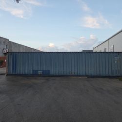 Shipping Container 