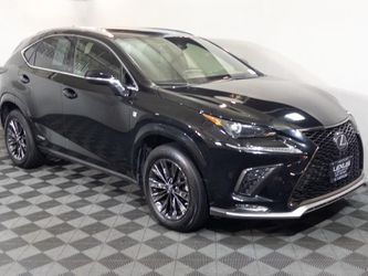 2021 Lexus NX 300h