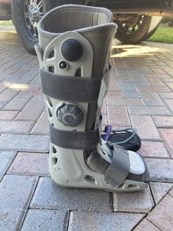 Medical Boot