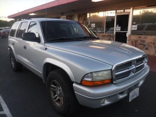 2002 Dodge Durango