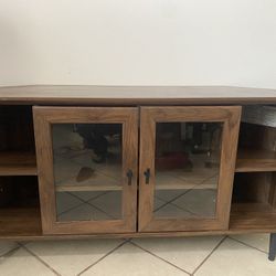 Corner TV Stand