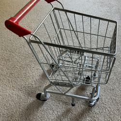 Children’s Shopping Cart