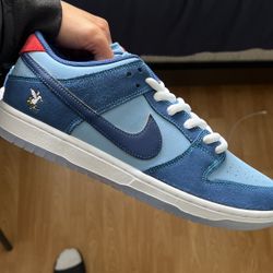 Nike Sb “Why So Sad” Low