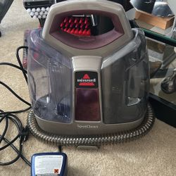 Bissell Carpet Spot Cleaner