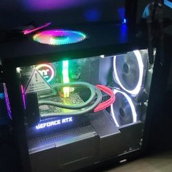 High Mid End RTX 2060 Intel i5 Gaming PC