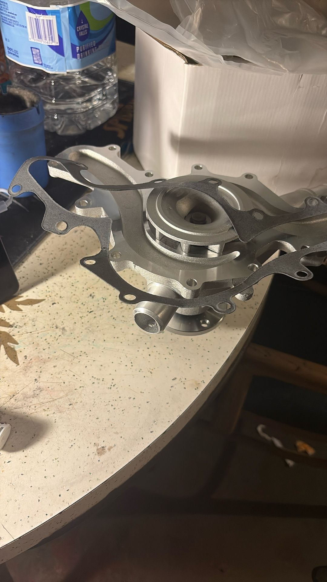 Water pump For 07 Mustang (or Similar Cars)