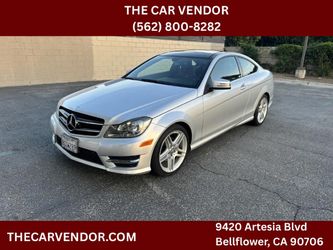 2015 Mercedes-Benz C 250
