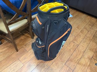 Cobra Golf Cart Bag Cobra golf bag like new ultralight pro