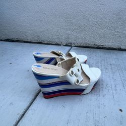Nine West Shoes W7 1/2