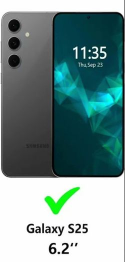 SHOCKPROOF GALAXY S25 PHONE CASE