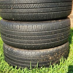 Size 18inch Used Tires