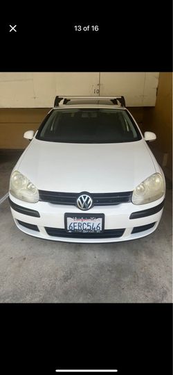 2008 Volkswagen rabbit