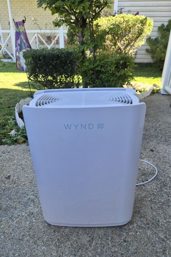 Wynd Air Purifier 
