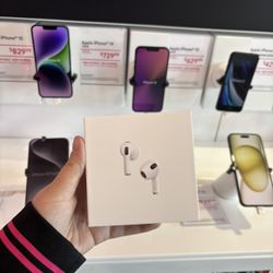 AirPod Pros 3rd Generation 