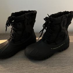 Women’s DIOR D-Venture Camouflage Nylon And Rubber Lace-Up Ankle Boots