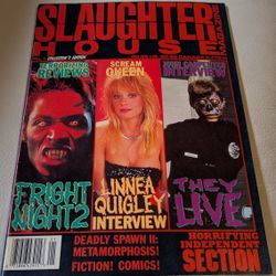 Slaughter House #1 1988