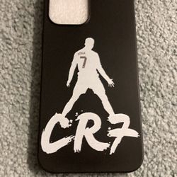 CR7 iPhone 14 case