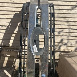 2018-2019 F250 New Grille