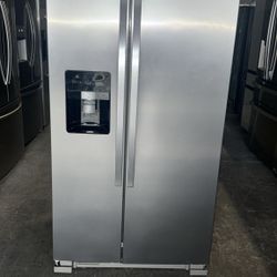 36 WHIRLPOOL FRIDGE REFRIGERATOR NEVERA HELADERA FRIO REFRIGERADOR GOOD CONDITION DELIVERY 🚚 FREE WARRANTY 100 DAYS