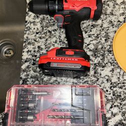 Craftsman Drill