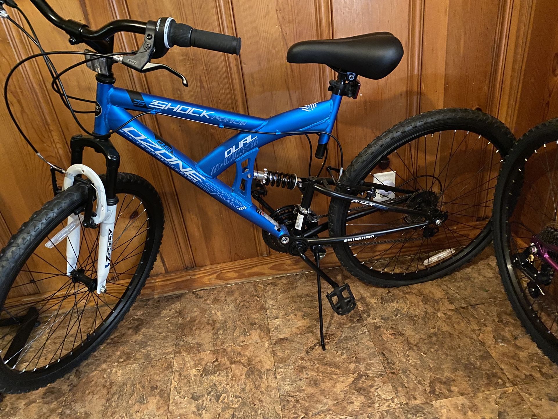 Brand New Bikes