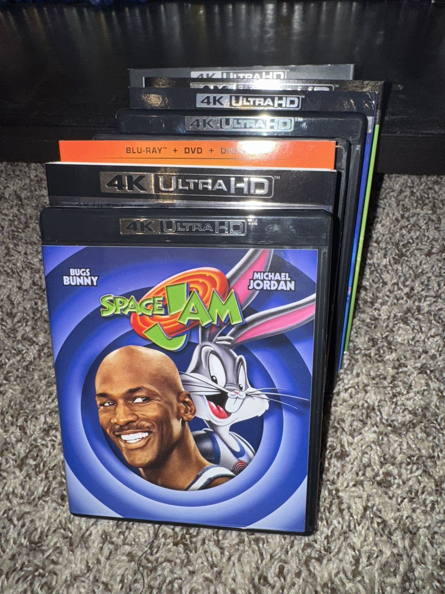 Space Jam 4k Movie