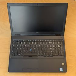 Intel Core i7 Dell 15.6" Laptop 256GB SSD 16GB RAM Bluetooth HDMI Notebook Computer