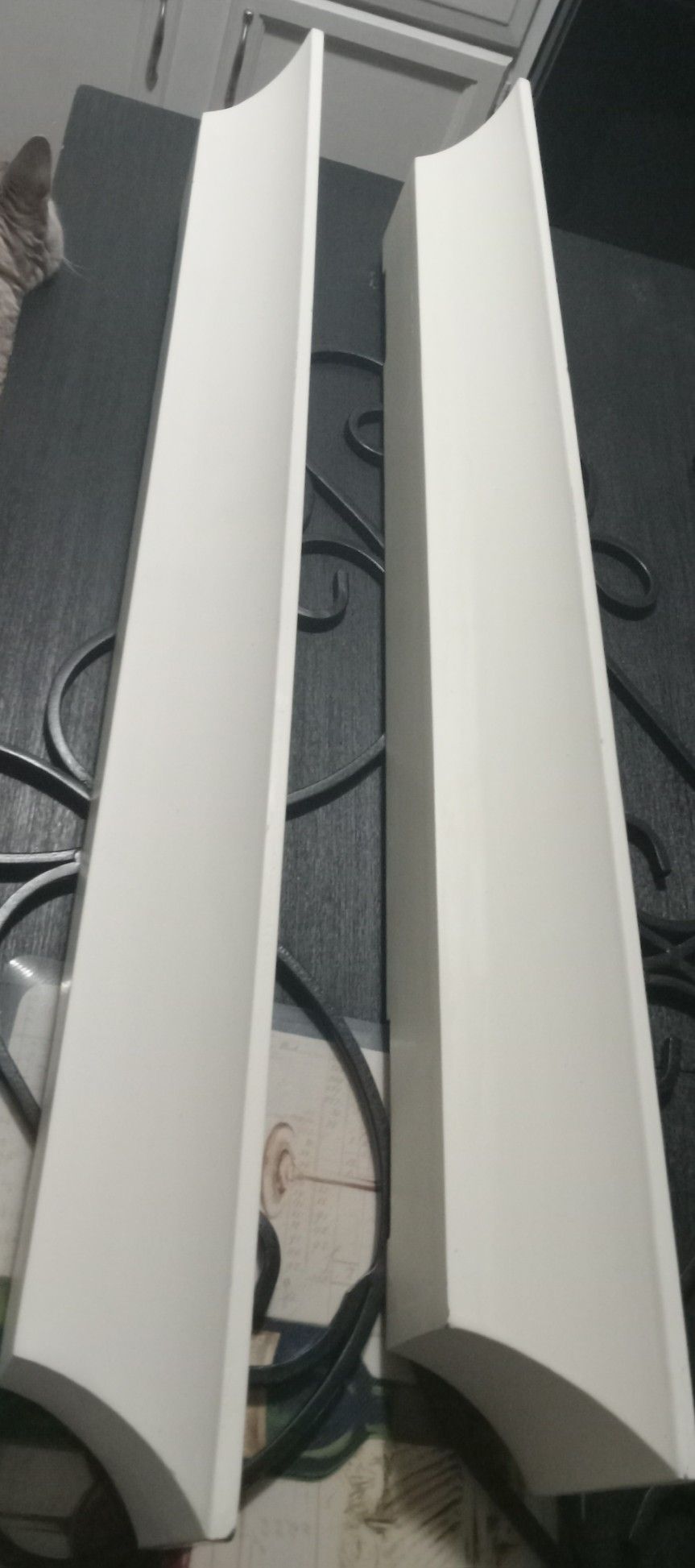 Floating Shelf 3ft Long Each
