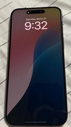 iPhone 15 pro max