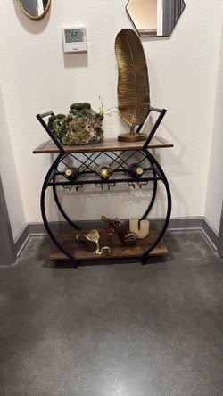 Bar Table