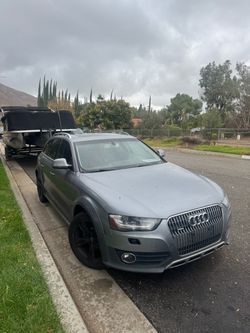 2015 Audi Allroad