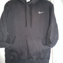 Black Nike Hoodie