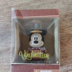Disney Vinylmation The Mechanical Kingdom  Mickey Mouse Unopened 