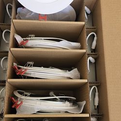 6 in LED Slim
Canless - White - (10-Pack)