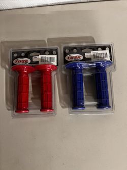New Tusk Dirtbike Handlebar Grips $5 each