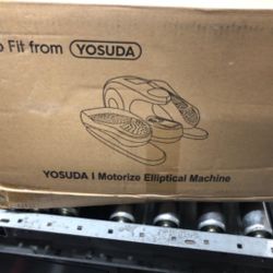 Yosuda - Elliptical Machine Unknown Model
