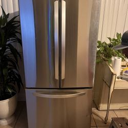 LG French Door Smart Fridge