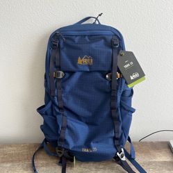 New REI Co-op Trail 25L Backpack