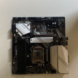 ASRock B365M PRO4 LGA1151 MicroATX Motherboard