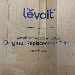 New Levoit Replacement Filter Hepa