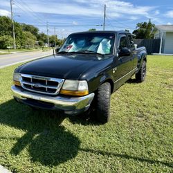1999 Ford Ranger