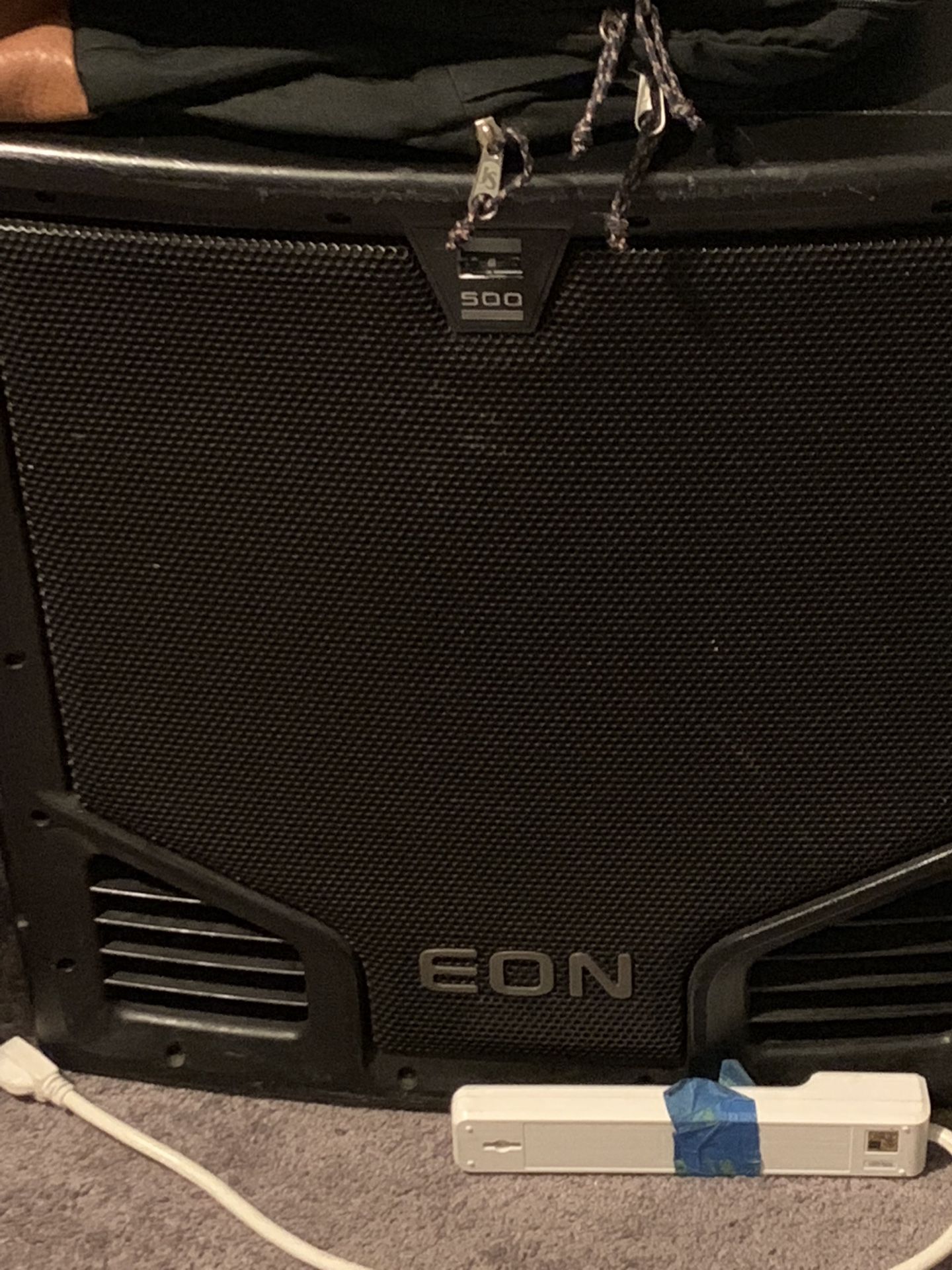 Jbl Eon 18” unpowered sub