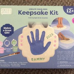Keepsake Kit