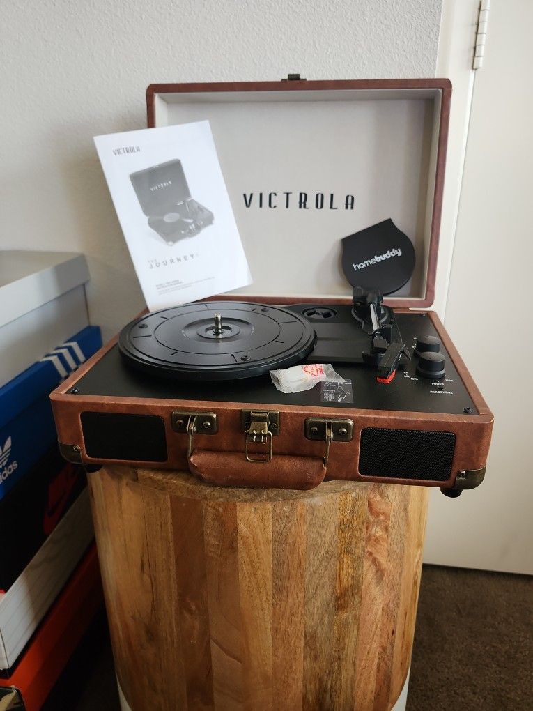 Electric Music Vitrola