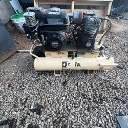 Dewalt Gas Air Compressor 