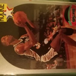 Collection Basketball & Baseball  Cards Plus Book