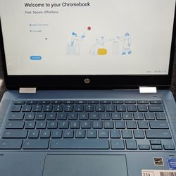 HP Chromebook X 360. ASK FOR RYAN. #00(contact info removed)