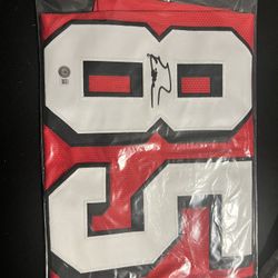 George Kittle Signed Jersey 49ers With Coa 