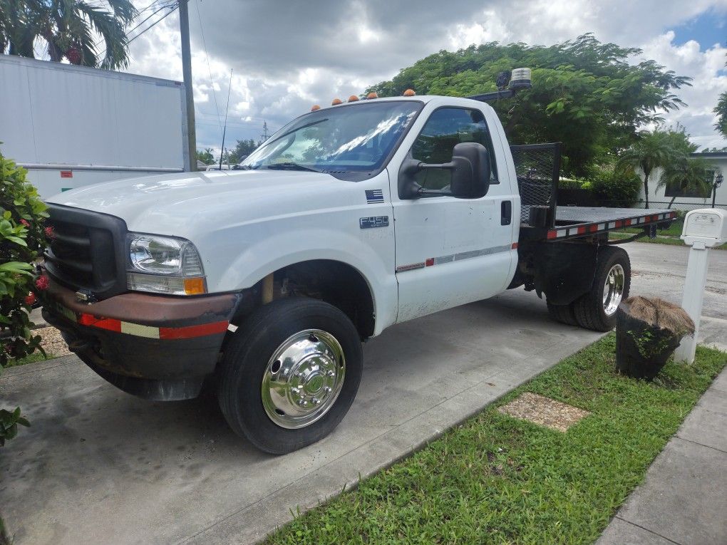 2003 Ford F-450