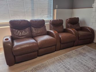 Home theater seating
